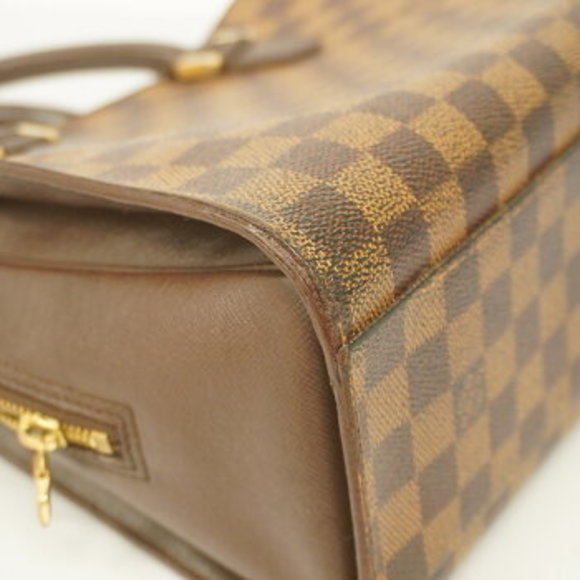 Louis Vuitton Damier Triana Handbag - Picture 8 of 12